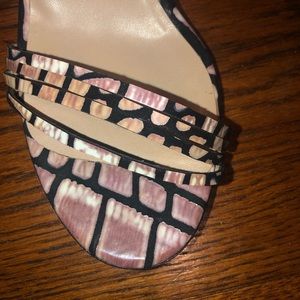 Emporio Armani heels